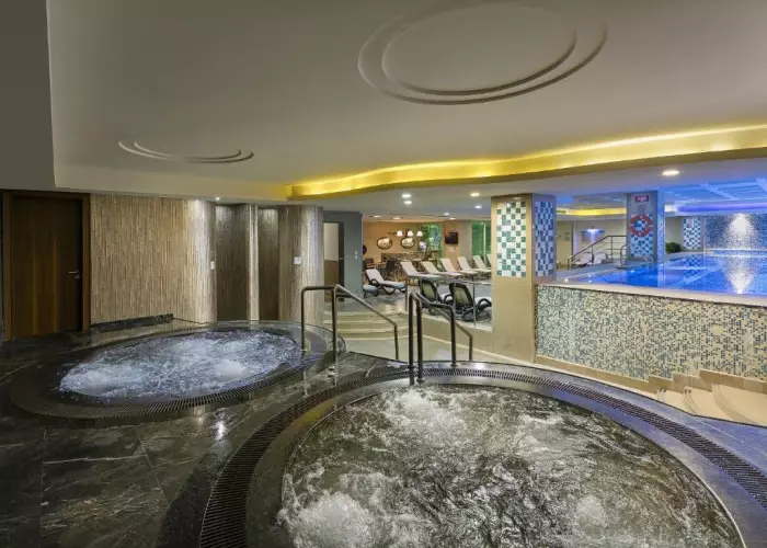 هتل تایتانیک پورت باکرکوی استانبول